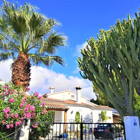 Holiday home Armonia Benissa