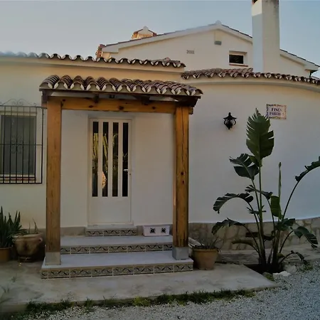 Holiday home Armonia Benissa