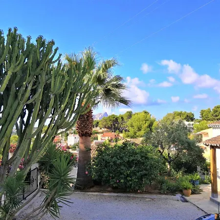 Armonia Holiday home