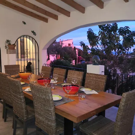 Holiday home Armonia *