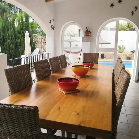 Armonia Holiday home Benissa