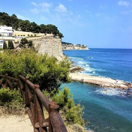 Holiday home Armonia Benissa